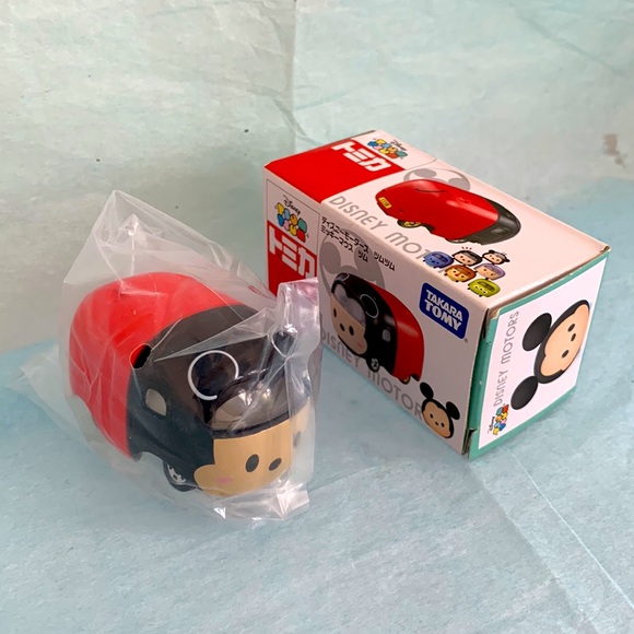 Mickey motor by TAKARA TOMY - Picture 3 of 10